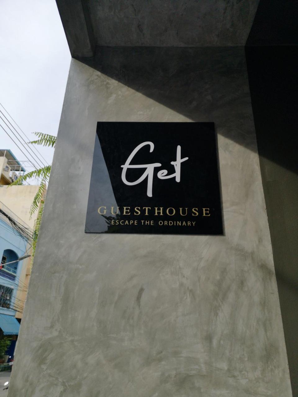 Get Guesthouse 2 Hat Yai Buitenkant foto